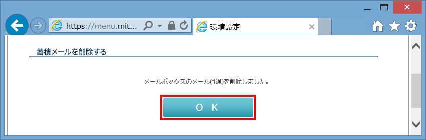 setting