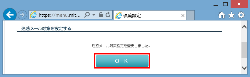 setting